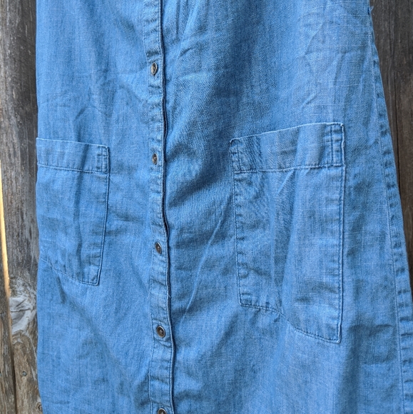 Old Navy Denim Dress - Picture 6 of 7